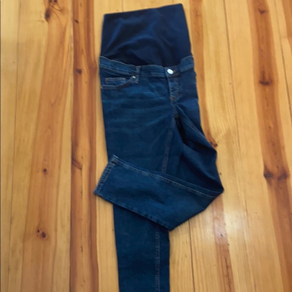 Topshop Maternity jeans